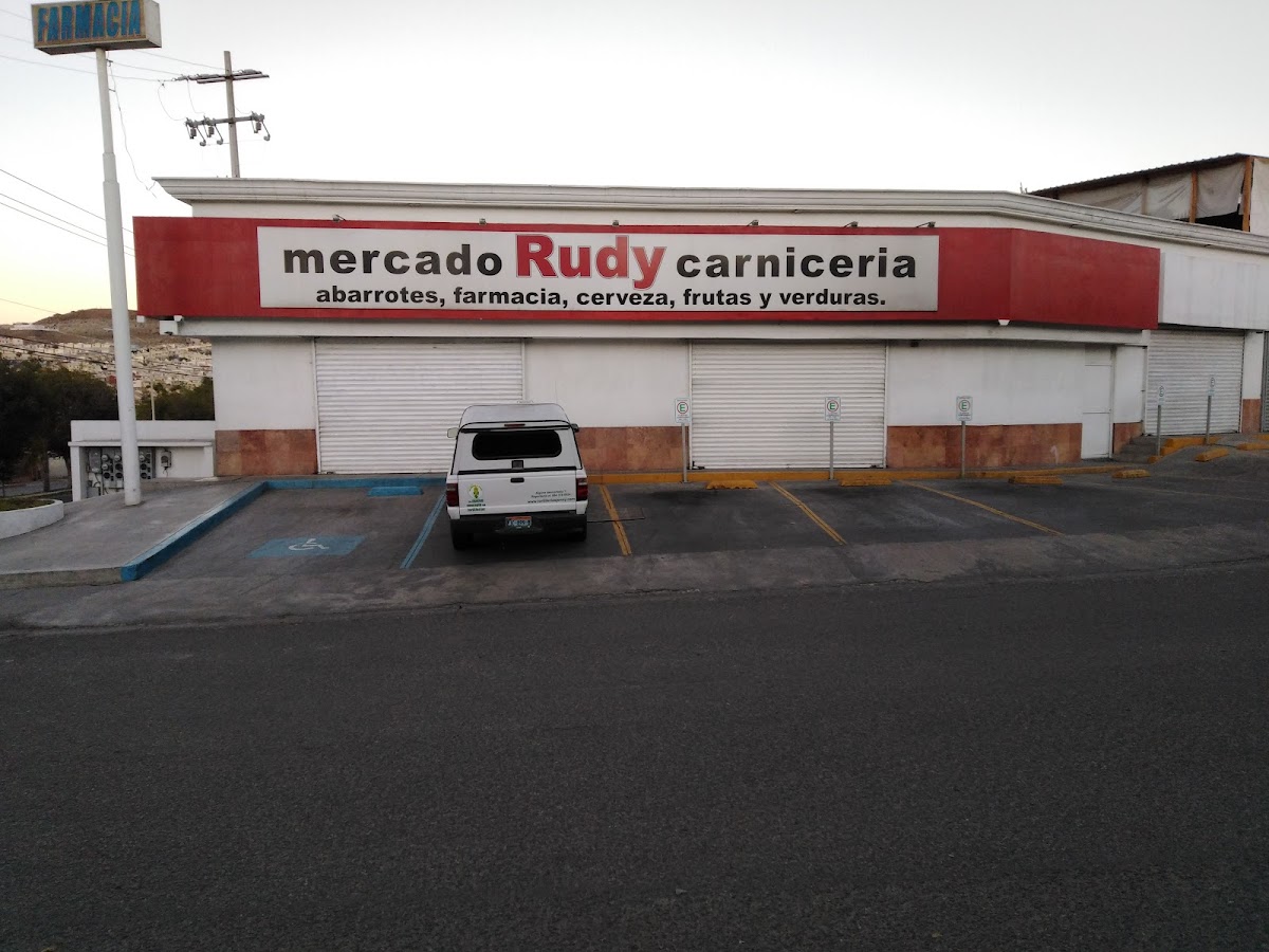 MERCADO RUDY